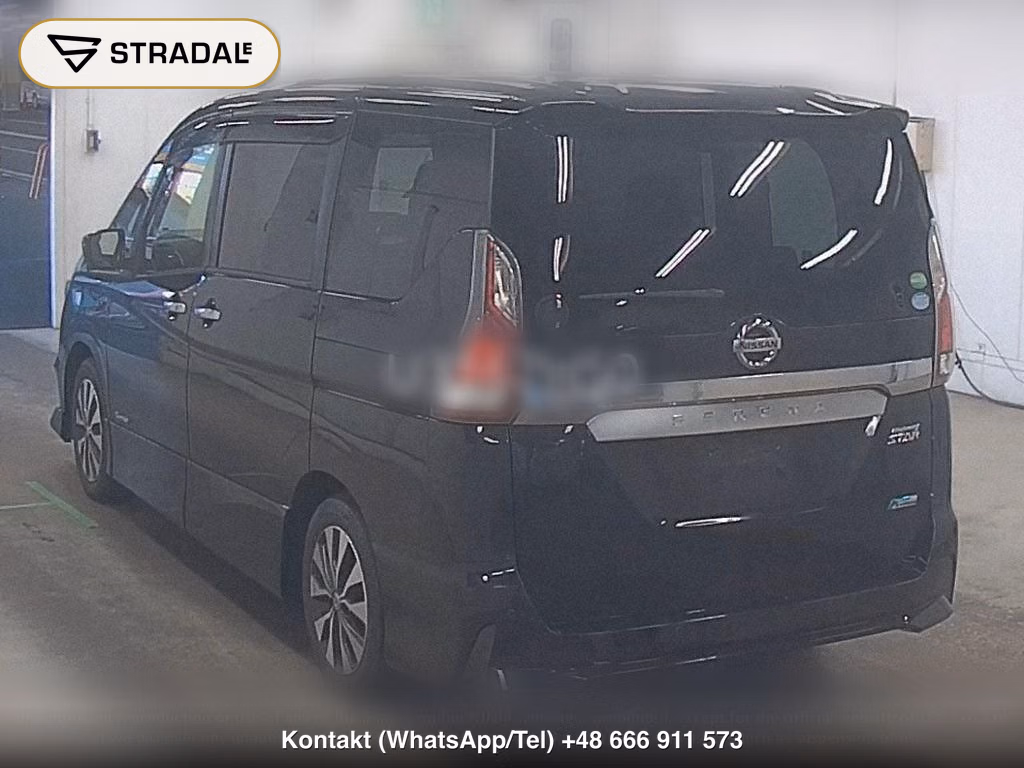 NISSAN SERENA 5D HIGHWAY STAR G, miniaturka 3