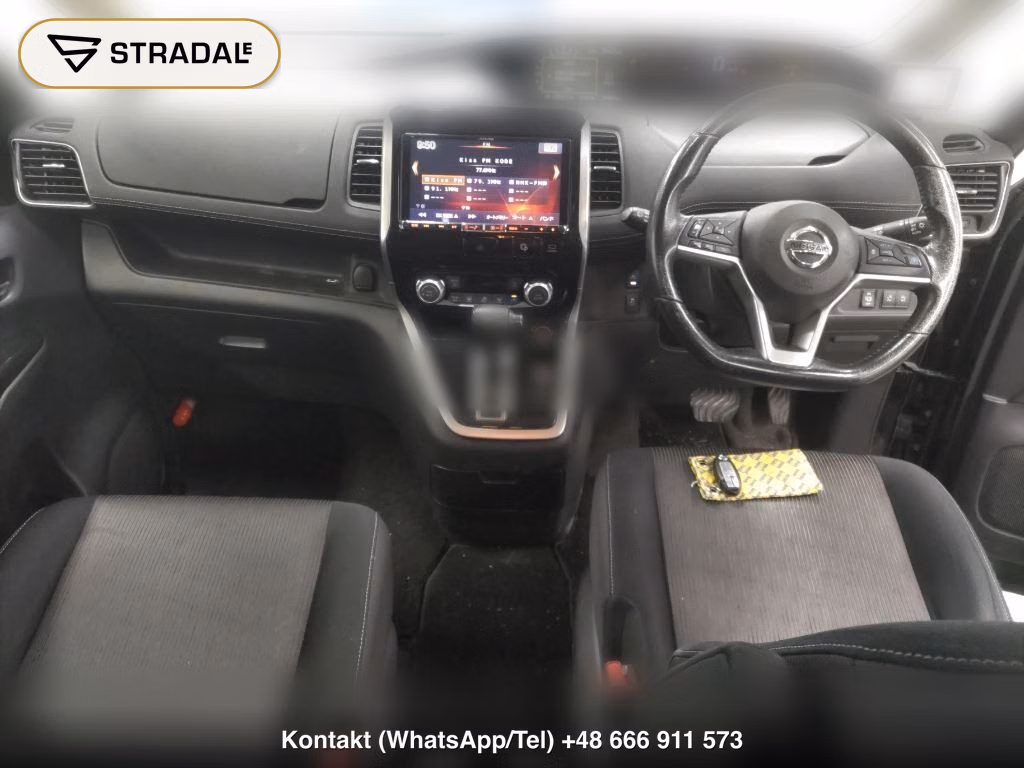 NISSAN SERENA 5D HIGHWAY STAR G, miniaturka 4