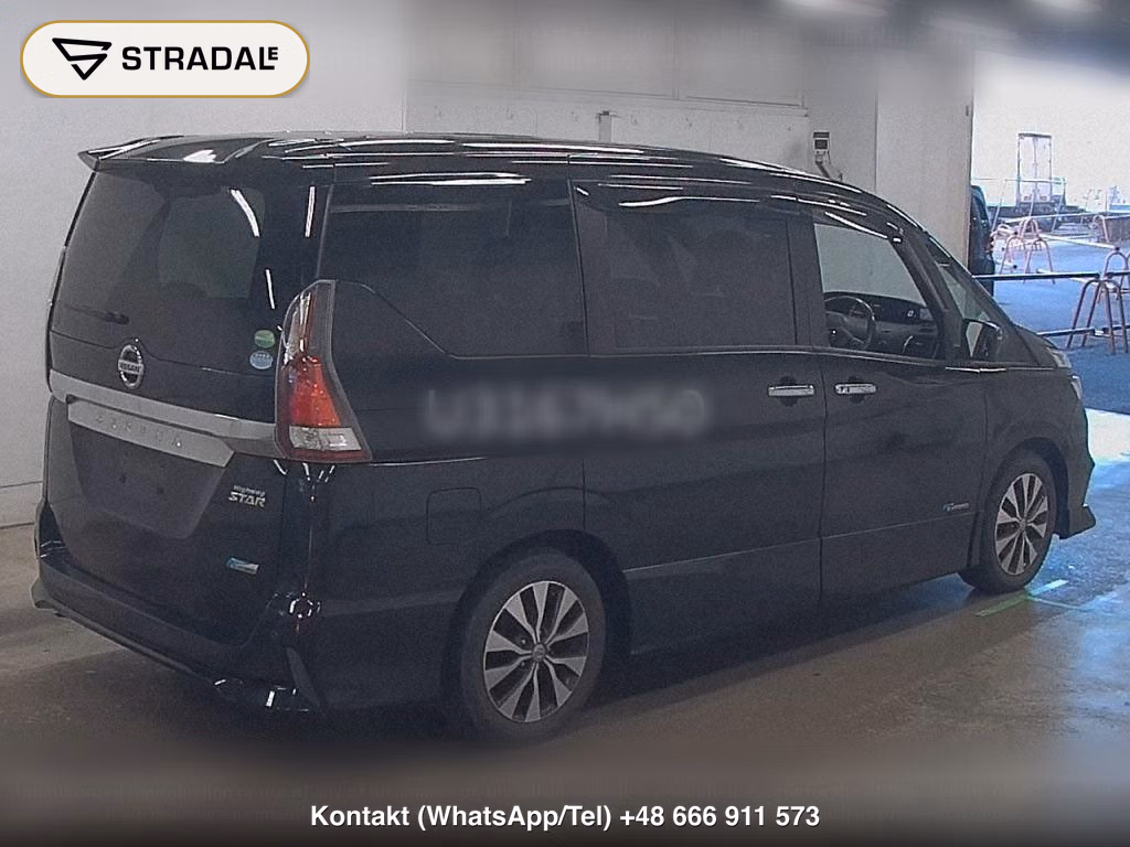 NISSAN SERENA 5D HIGHWAY STAR G, miniaturka 6