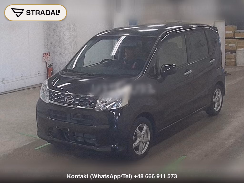 DAIHATSU MOVE L SAⅡ, miniaturka 5