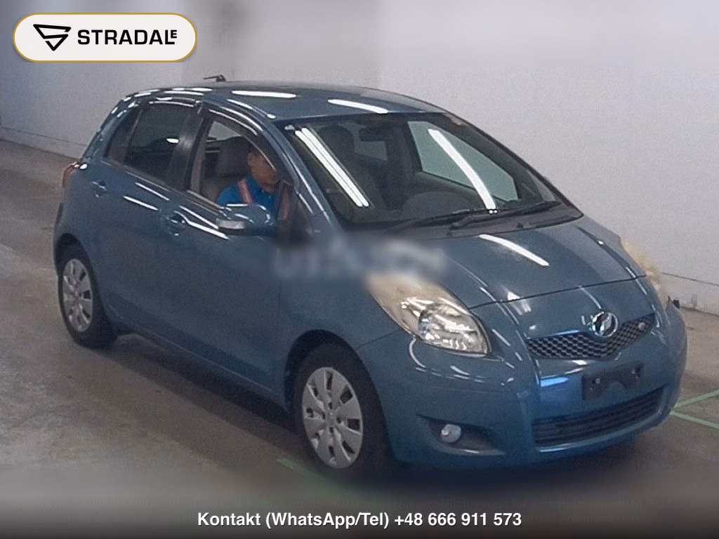 TOYOTA VITZ 5D ILL, miniaturka 2