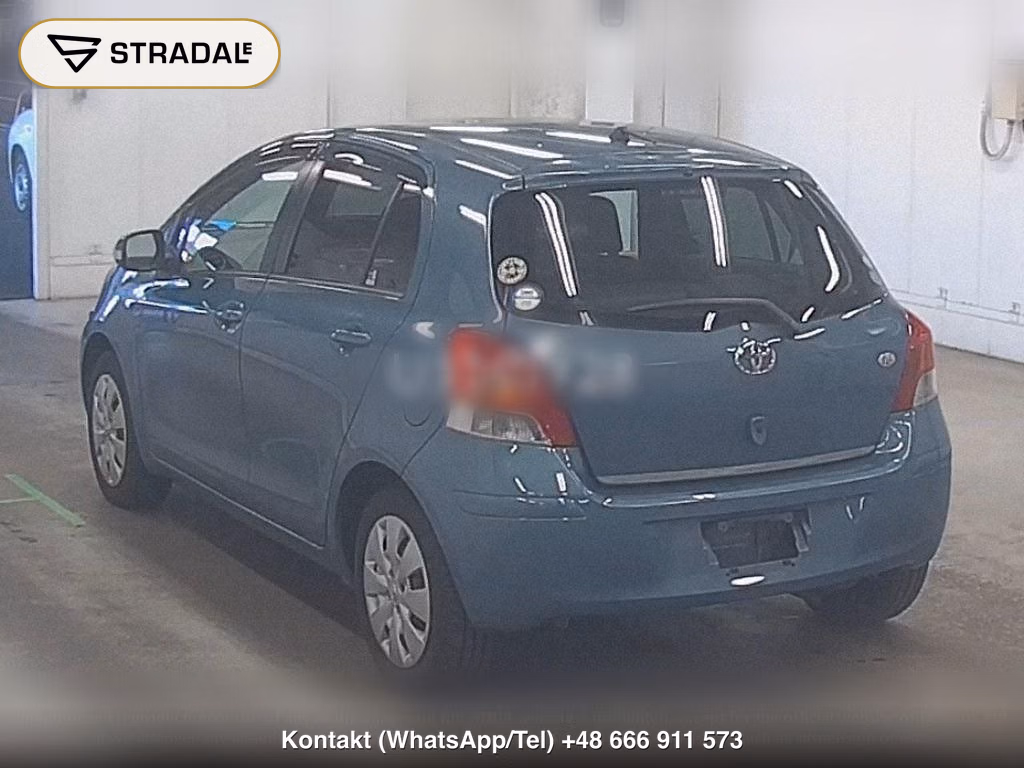 TOYOTA VITZ 5D ILL, miniaturka 3