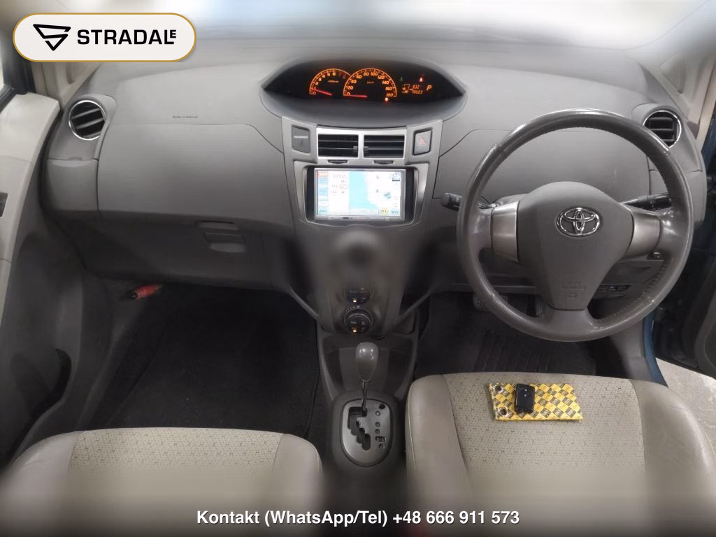 TOYOTA VITZ 5D ILL, miniaturka 4