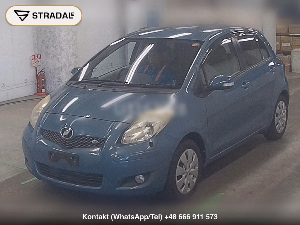 TOYOTA VITZ 5D ILL, miniaturka 5