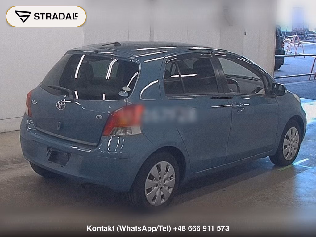 TOYOTA VITZ 5D ILL, miniaturka 6
