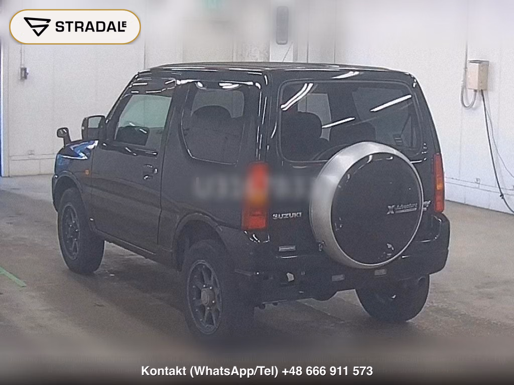 SUZUKI JIMNY 3D 4WD CROSS ADVENTURE XC, miniaturka 3