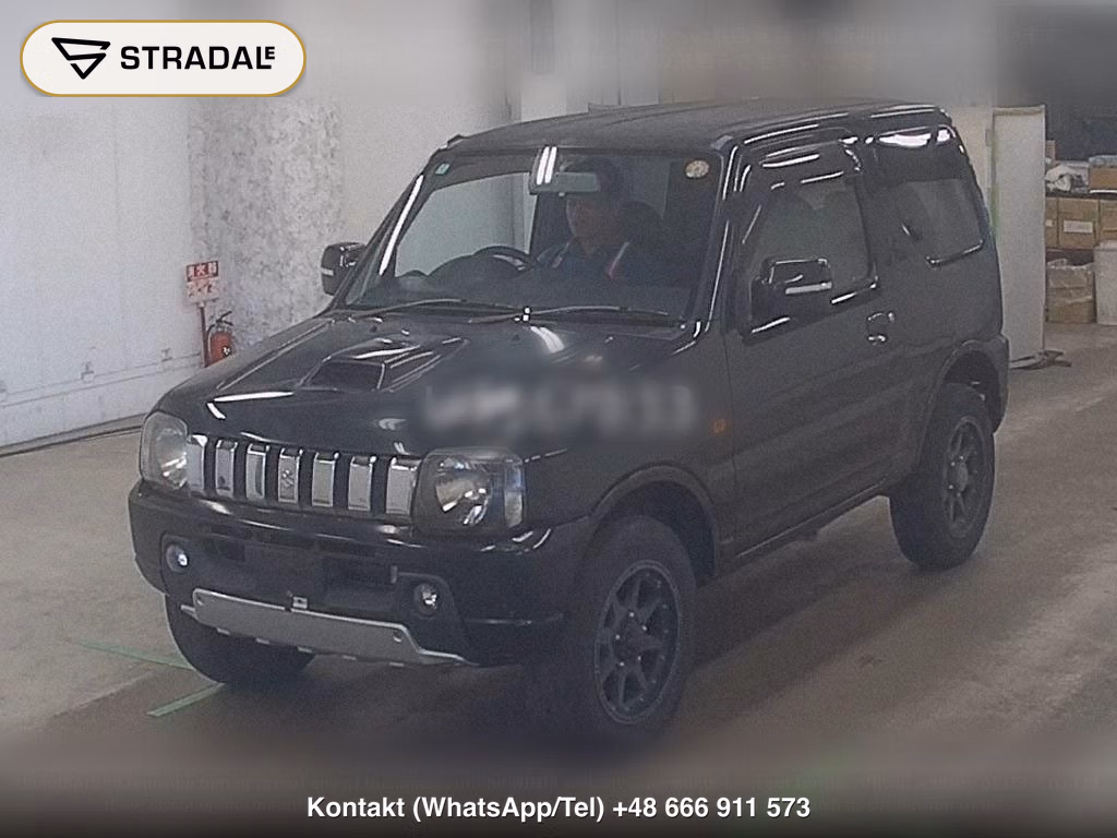 SUZUKI JIMNY 3D 4WD CROSS ADVENTURE XC, miniaturka 5