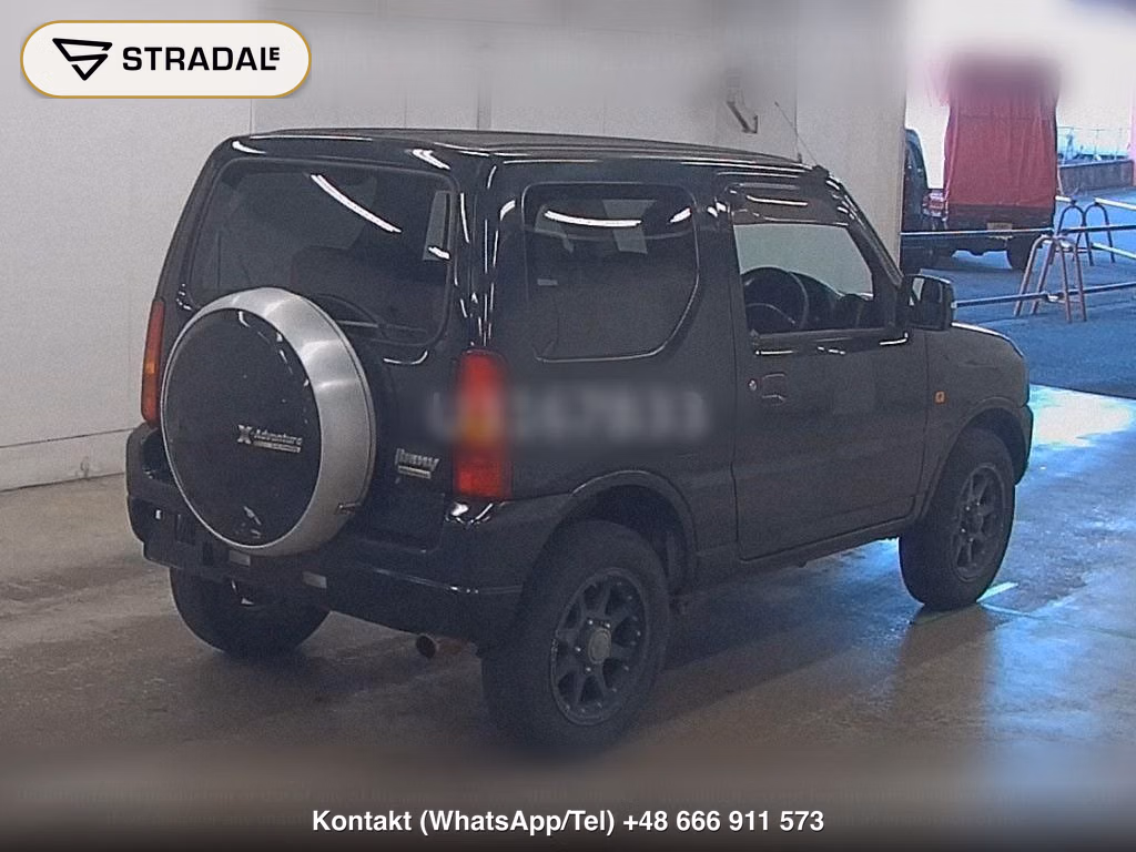 SUZUKI JIMNY 3D 4WD CROSS ADVENTURE XC, miniaturka 6