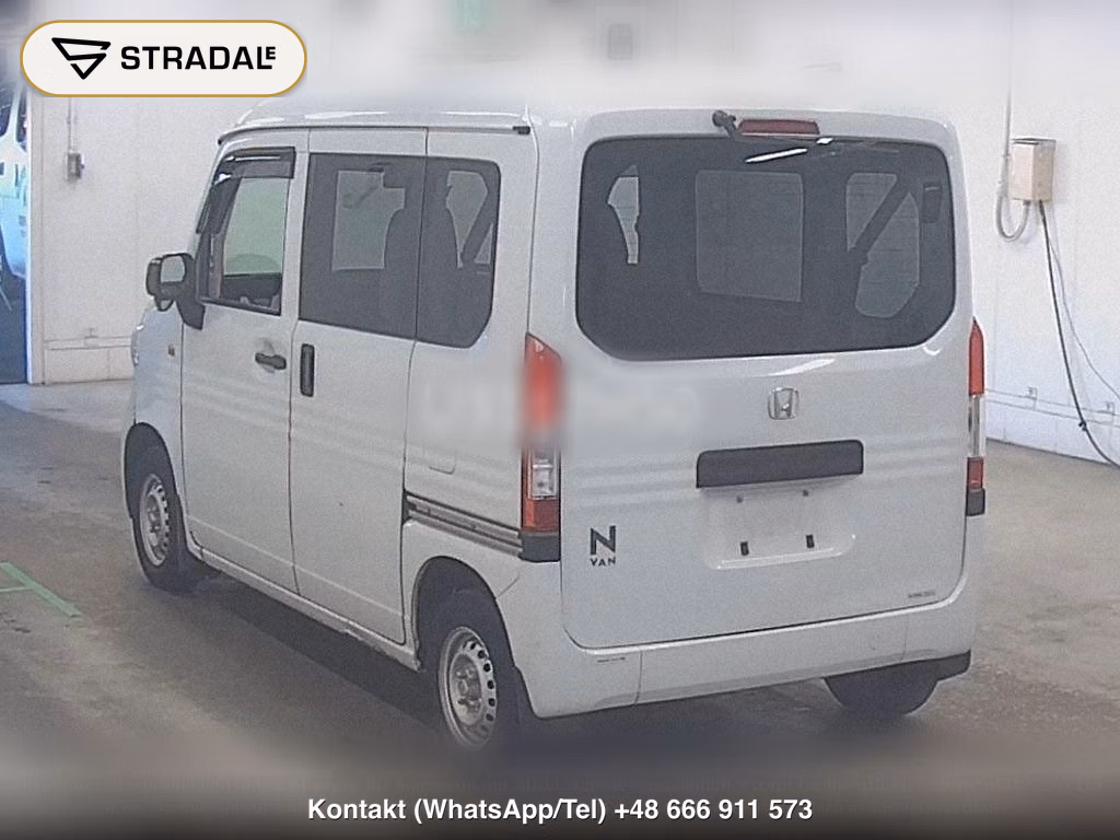 HONDA N-VAN G, miniaturka 3