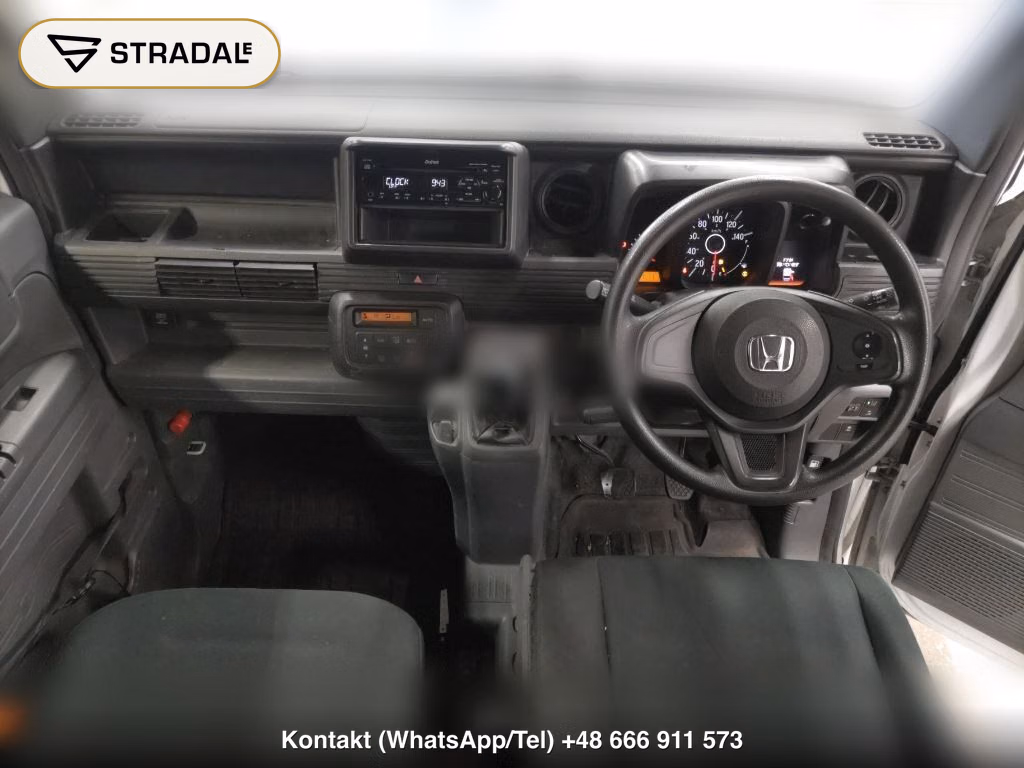 HONDA N-VAN G, miniaturka 4