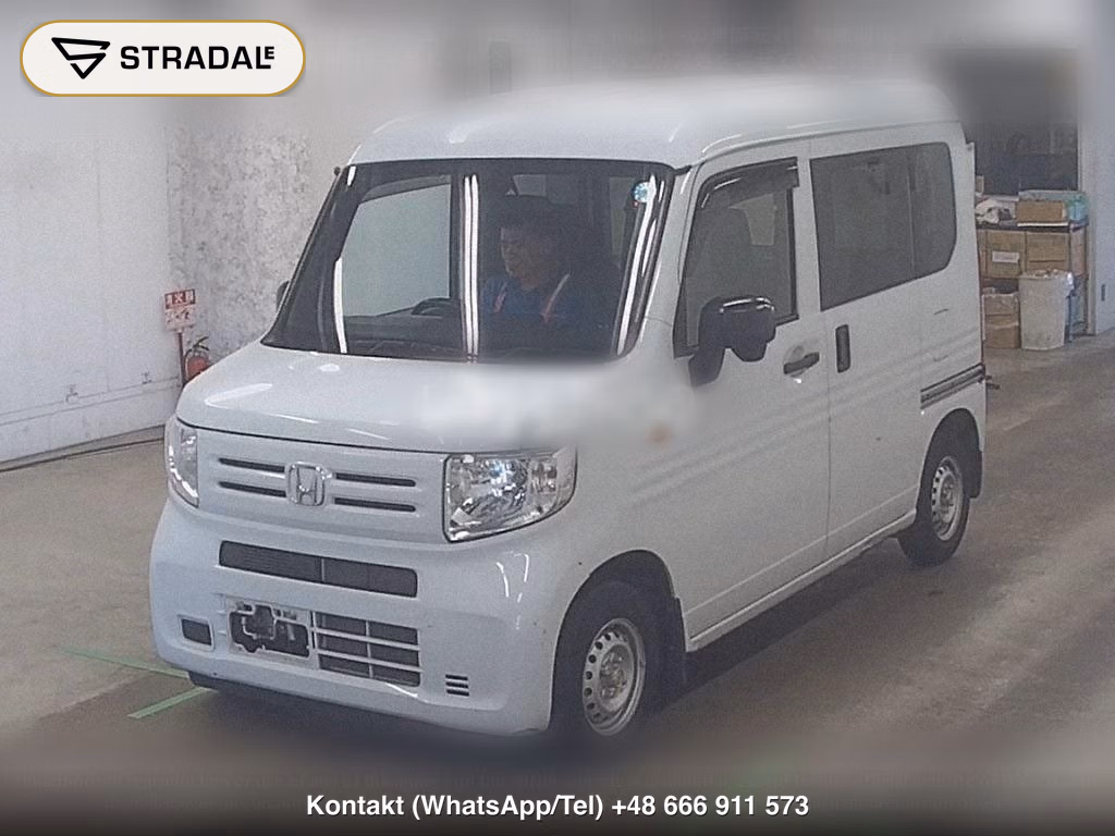 HONDA N-VAN G, miniaturka 5