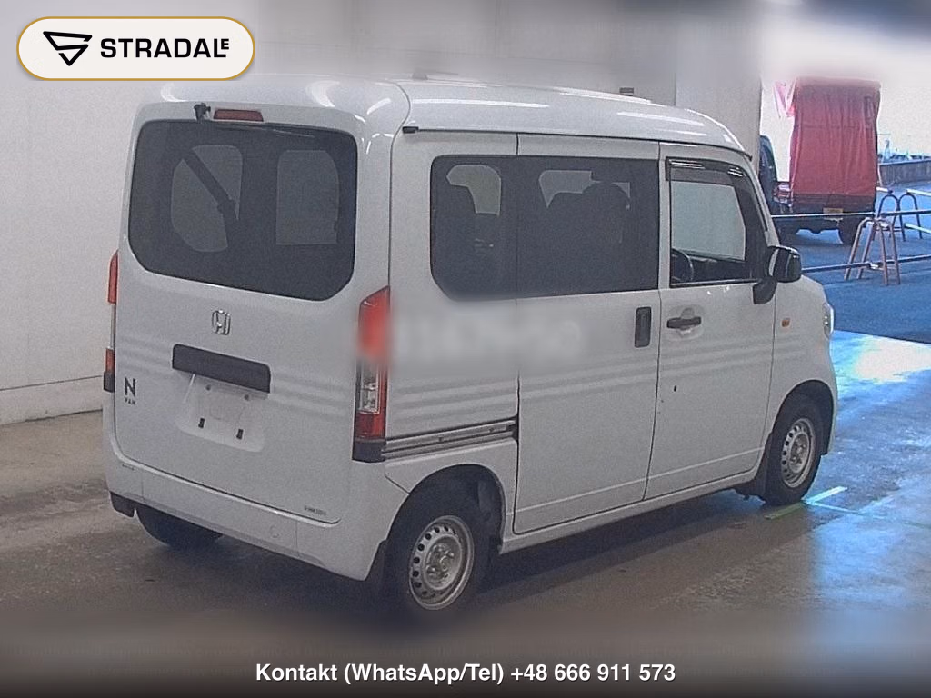 HONDA N-VAN G, miniaturka 6