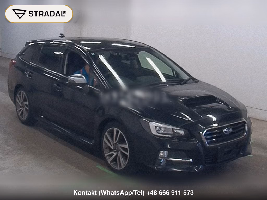 SUBARU LEVORG 4WD 1.6GT-S EYESIGHT, miniaturka 2