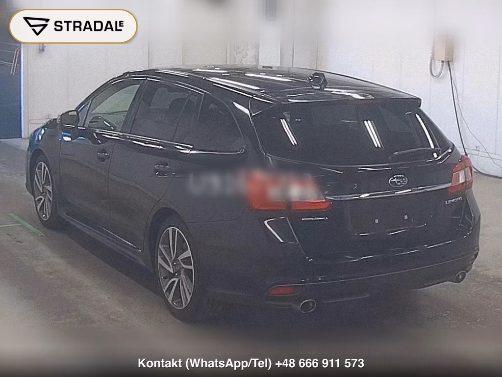 SUBARU LEVORG 4WD 1.6GT-S EYESIGHT, miniaturka 3