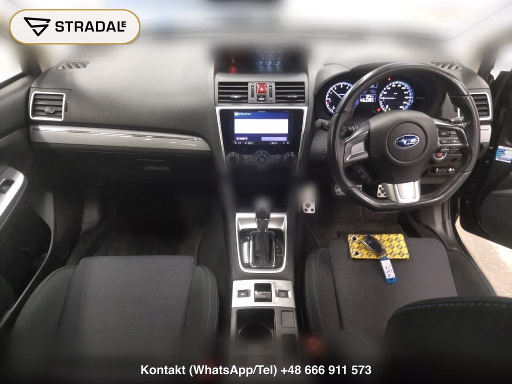 SUBARU LEVORG 4WD 1.6GT-S EYESIGHT, miniaturka 4