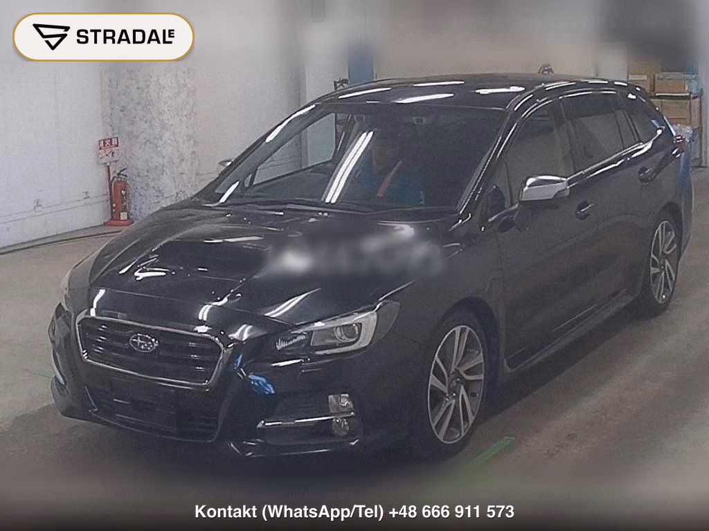 SUBARU LEVORG 4WD 1.6GT-S EYESIGHT, miniaturka 5