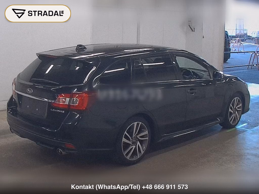 SUBARU LEVORG 4WD 1.6GT-S EYESIGHT, miniaturka 6
