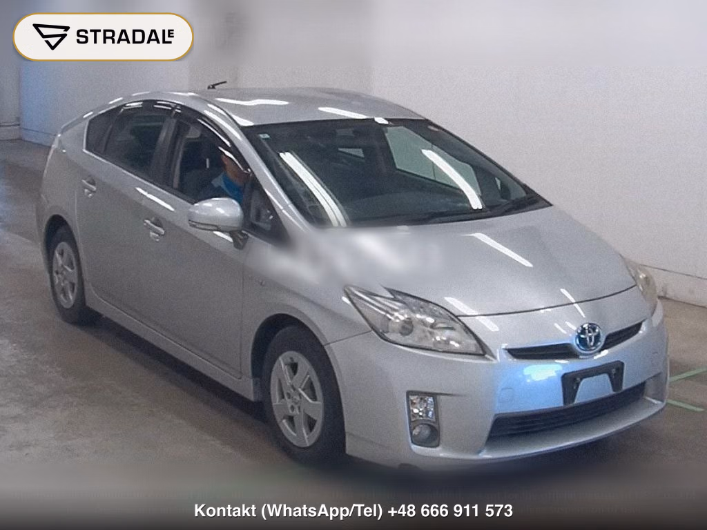 TOYOTA PRIUS 5D OTHERS, miniaturka 2