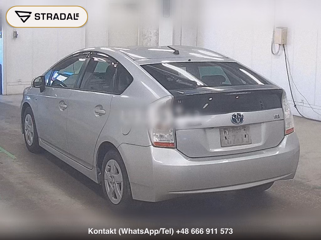 TOYOTA PRIUS 5D OTHERS, miniaturka 3