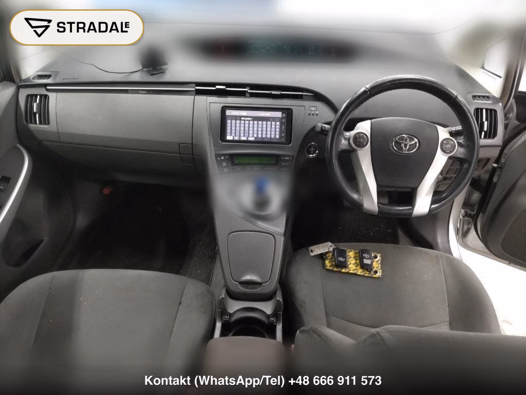 TOYOTA PRIUS 5D OTHERS, miniaturka 4