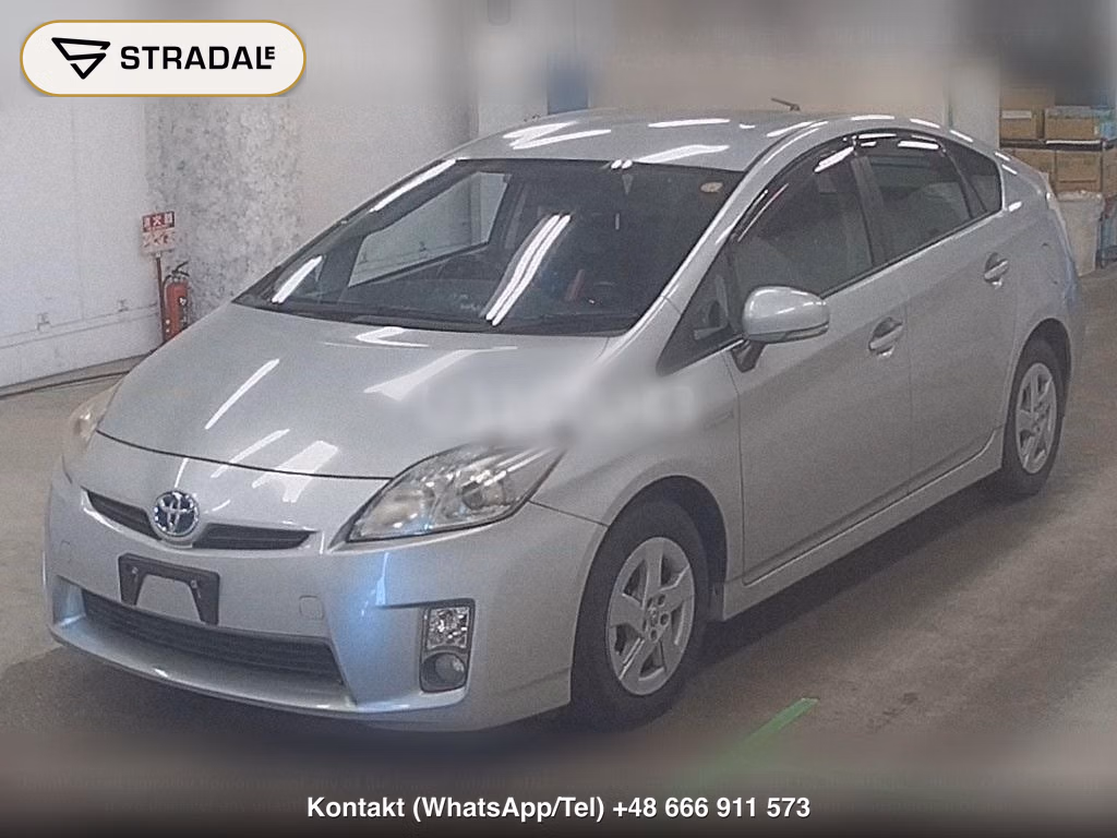 TOYOTA PRIUS 5D OTHERS, miniaturka 5