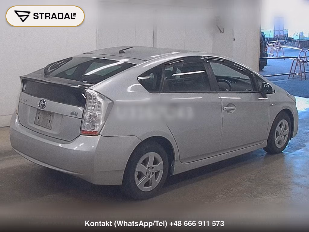 TOYOTA PRIUS 5D OTHERS, miniaturka 6