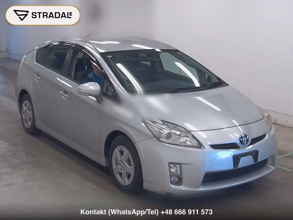 TOYOTA PRIUS 5D OTHERS 2011, aukcja z Japonii, zdjęcie 1