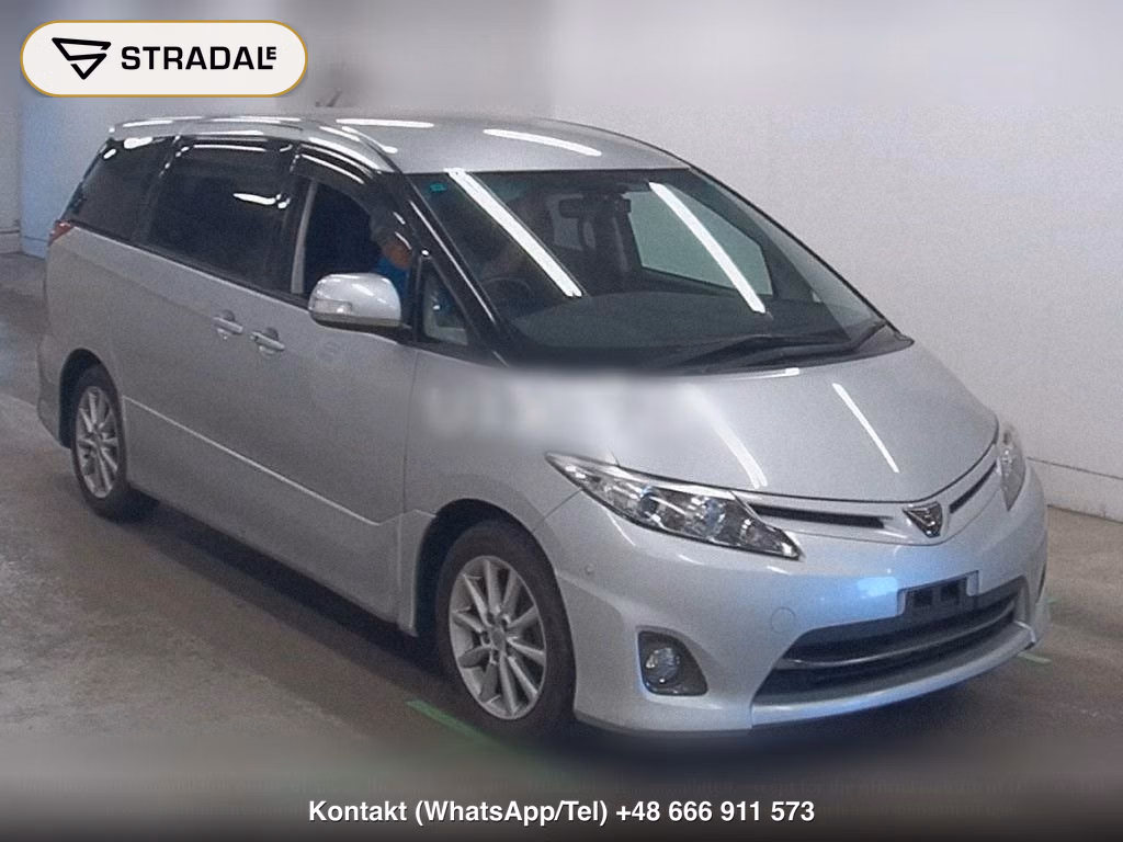 TOYOTA ESTIMA 5D AERAS, miniaturka 2