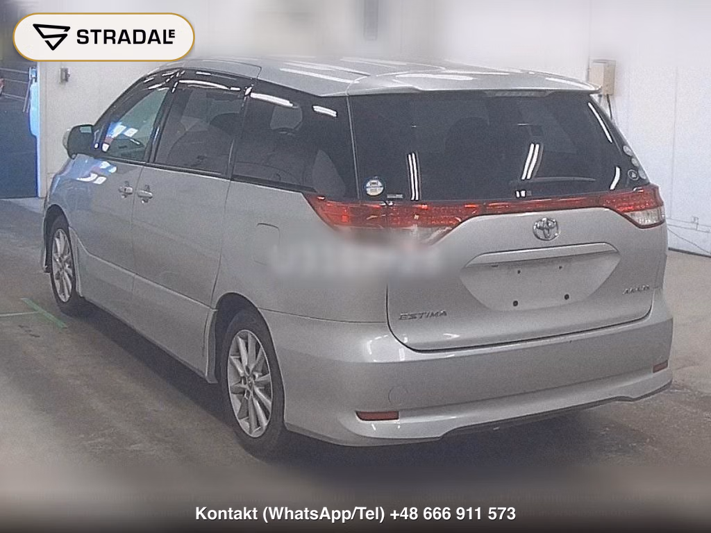 TOYOTA ESTIMA 5D AERAS, miniaturka 3