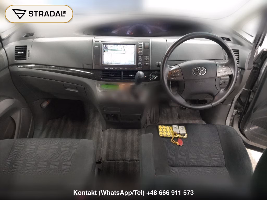 TOYOTA ESTIMA 5D AERAS, miniaturka 4