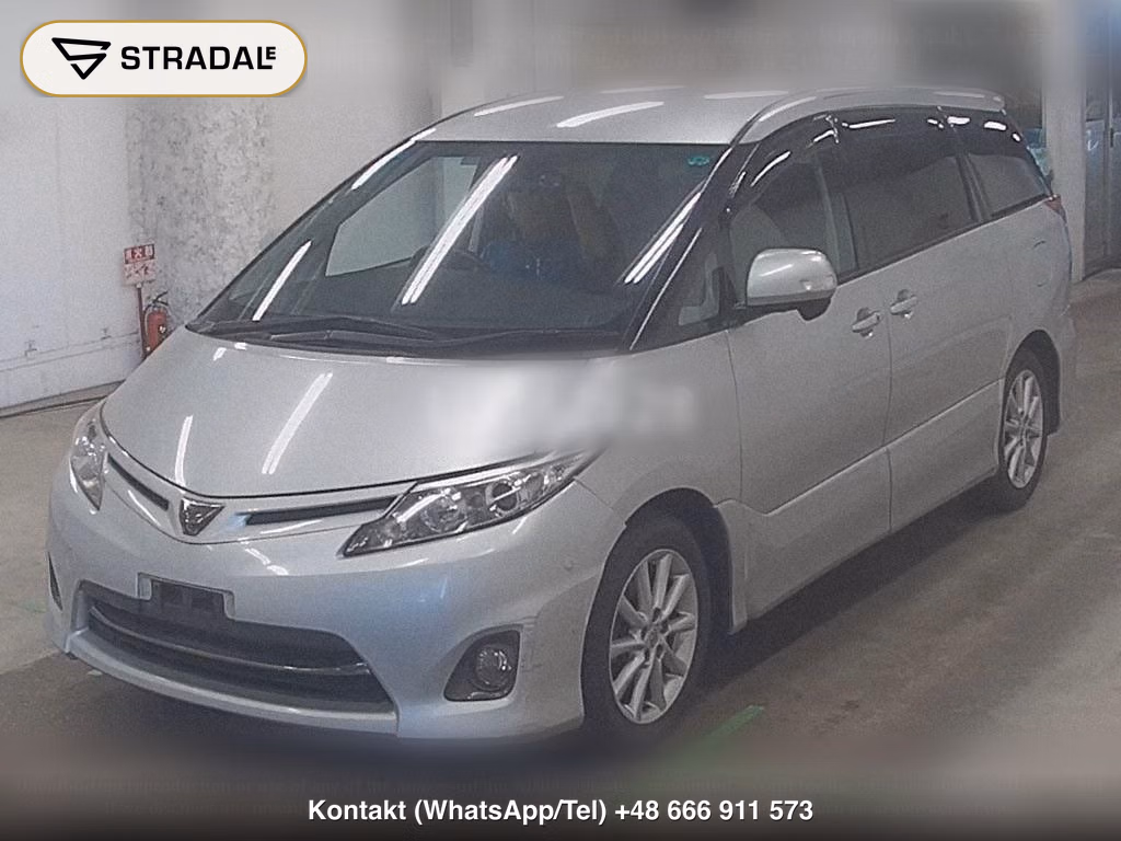 TOYOTA ESTIMA 5D AERAS, miniaturka 5