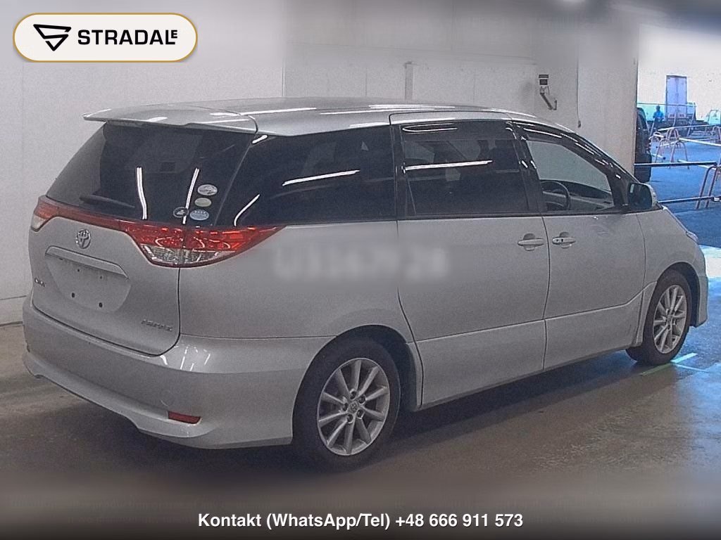 TOYOTA ESTIMA 5D AERAS, miniaturka 6