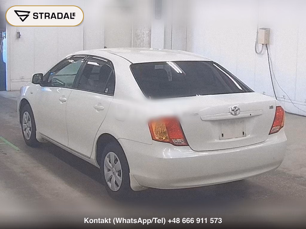 TOYOTA COROLLA AXIO X SPECIAL EDITION, miniaturka 3