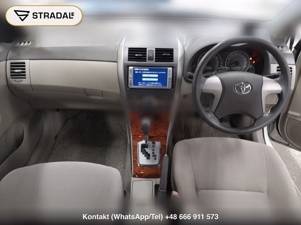 TOYOTA COROLLA AXIO X SPECIAL EDITION, miniaturka 4