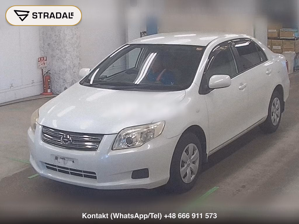 TOYOTA COROLLA AXIO X SPECIAL EDITION, miniaturka 5