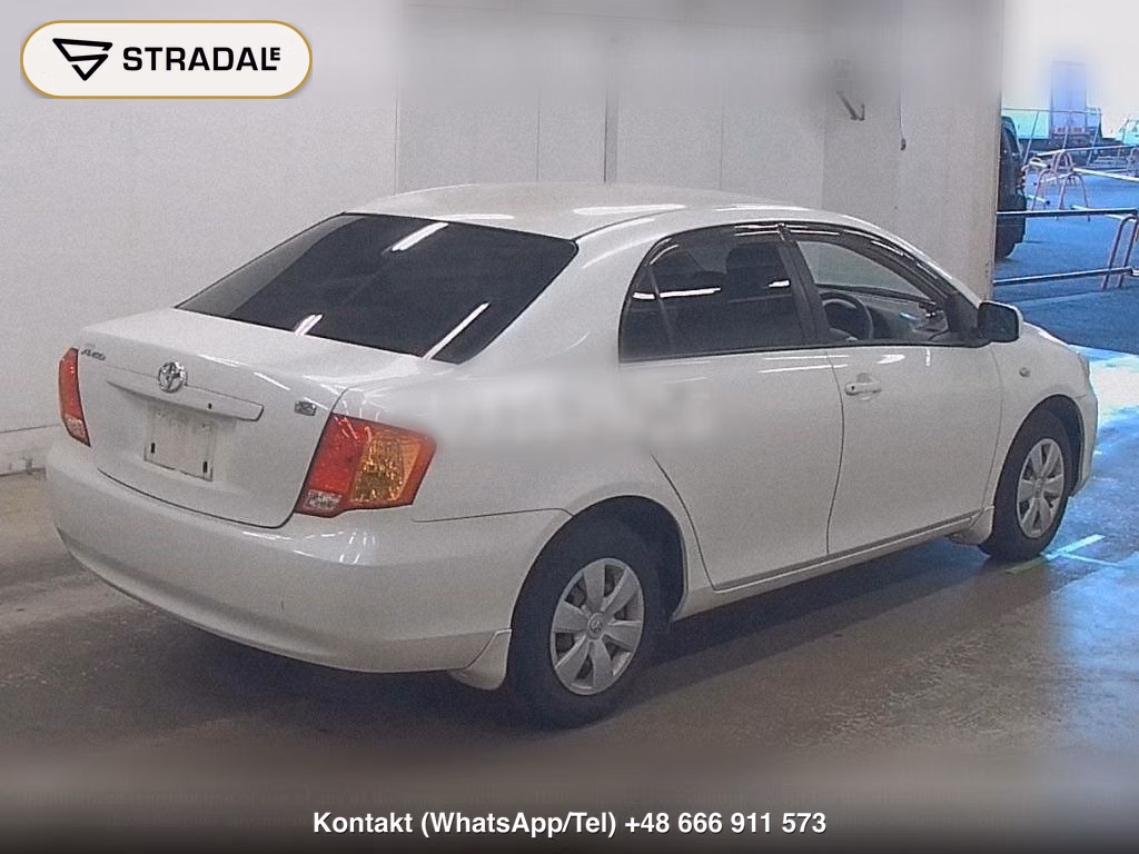 TOYOTA COROLLA AXIO X SPECIAL EDITION, miniaturka 6