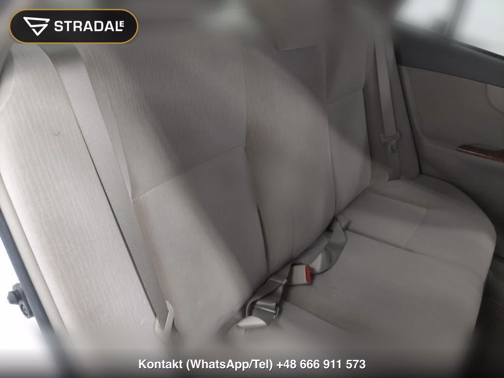 TOYOTA COROLLA AXIO X SPECIAL EDITION, miniaturka 7