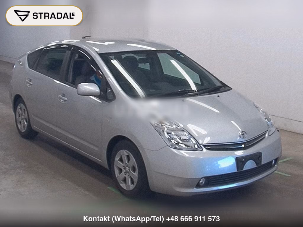 TOYOTA PRIUS 5D S, miniaturka 2