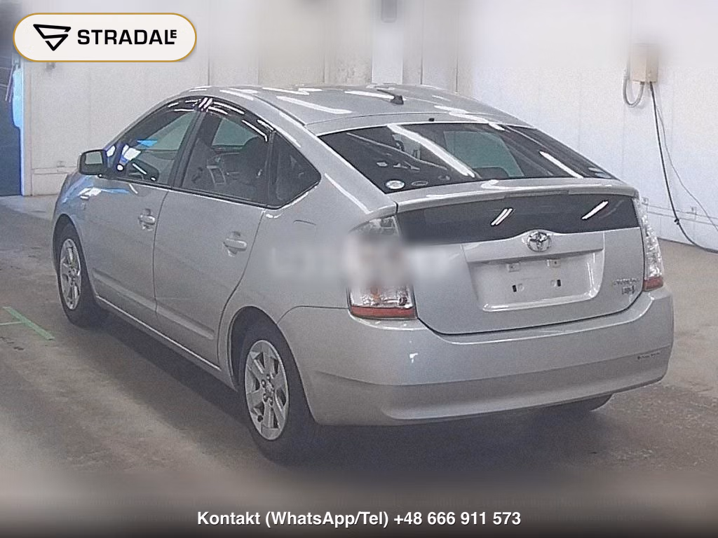 TOYOTA PRIUS 5D S, miniaturka 3