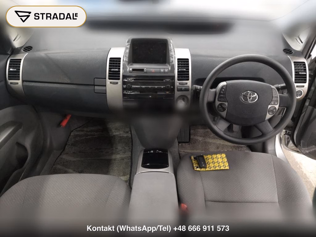 TOYOTA PRIUS 5D S, miniaturka 4