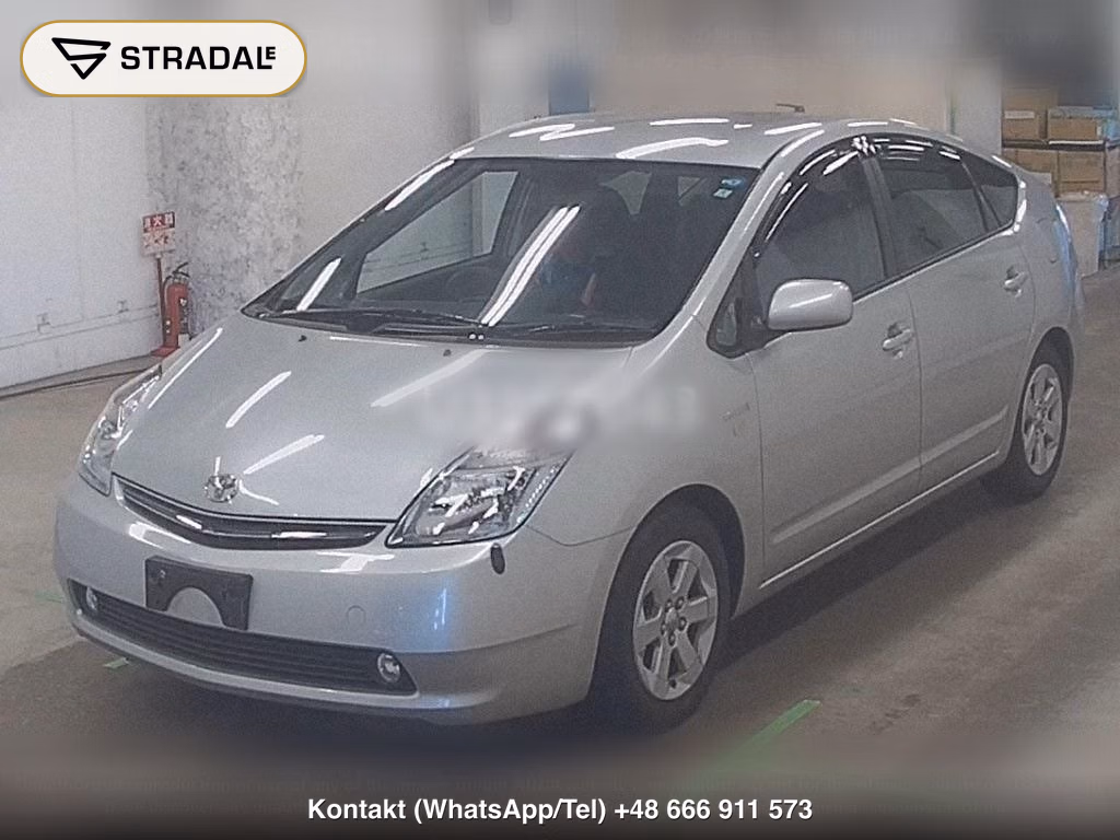 TOYOTA PRIUS 5D S, miniaturka 5