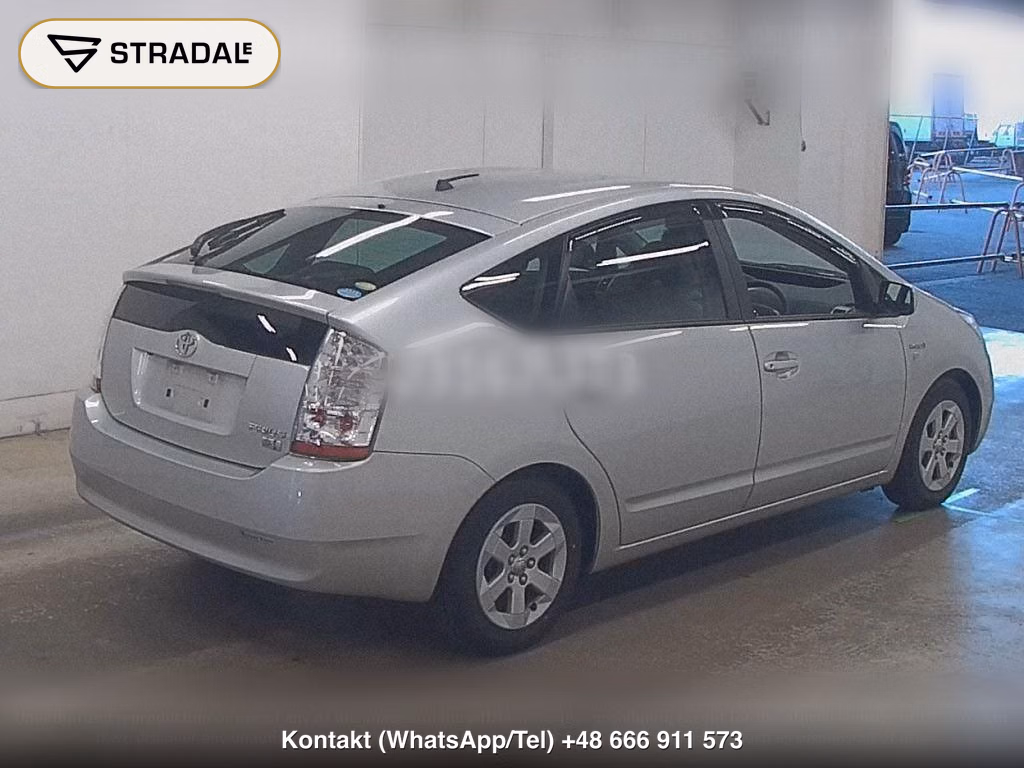 TOYOTA PRIUS 5D S, miniaturka 6
