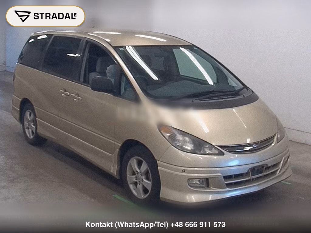 TOYOTA ESTIMA 5D AERAS, miniaturka 2