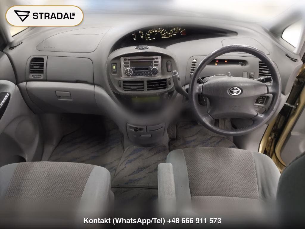 TOYOTA ESTIMA 5D AERAS, miniaturka 4