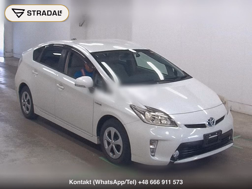 TOYOTA PRIUS 5D S, miniaturka 2
