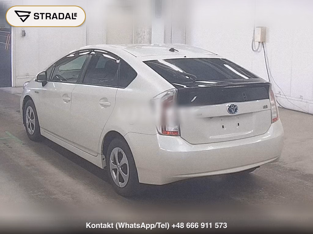 TOYOTA PRIUS 5D S, miniaturka 3