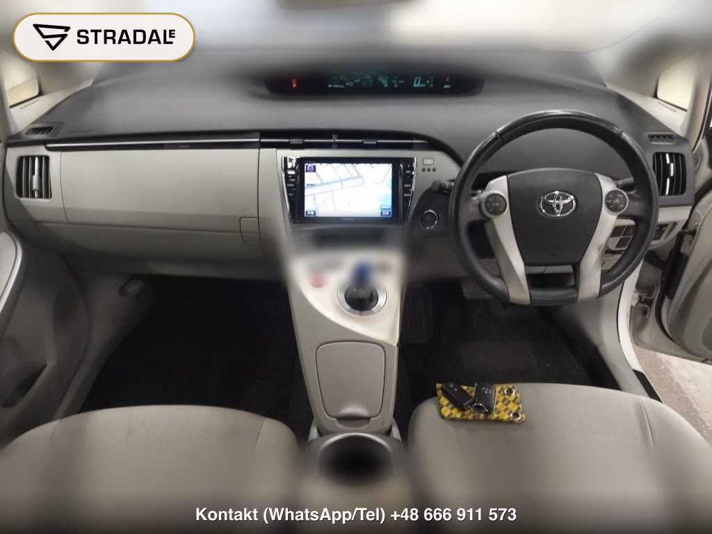 TOYOTA PRIUS 5D S, miniaturka 4