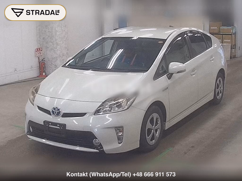 TOYOTA PRIUS 5D S, miniaturka 5