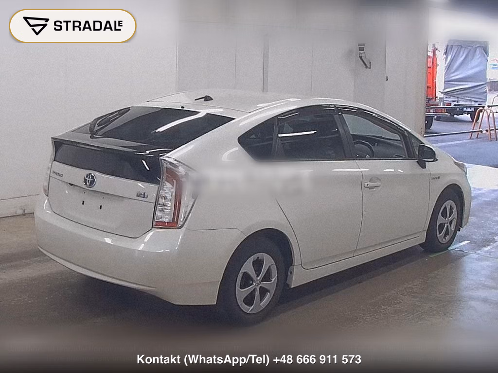 TOYOTA PRIUS 5D S, miniaturka 6
