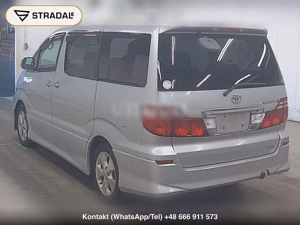 TOYOTA ALPHARD V AS, miniaturka 3